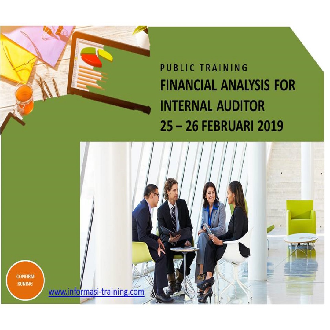 financial analysis for internal auditor