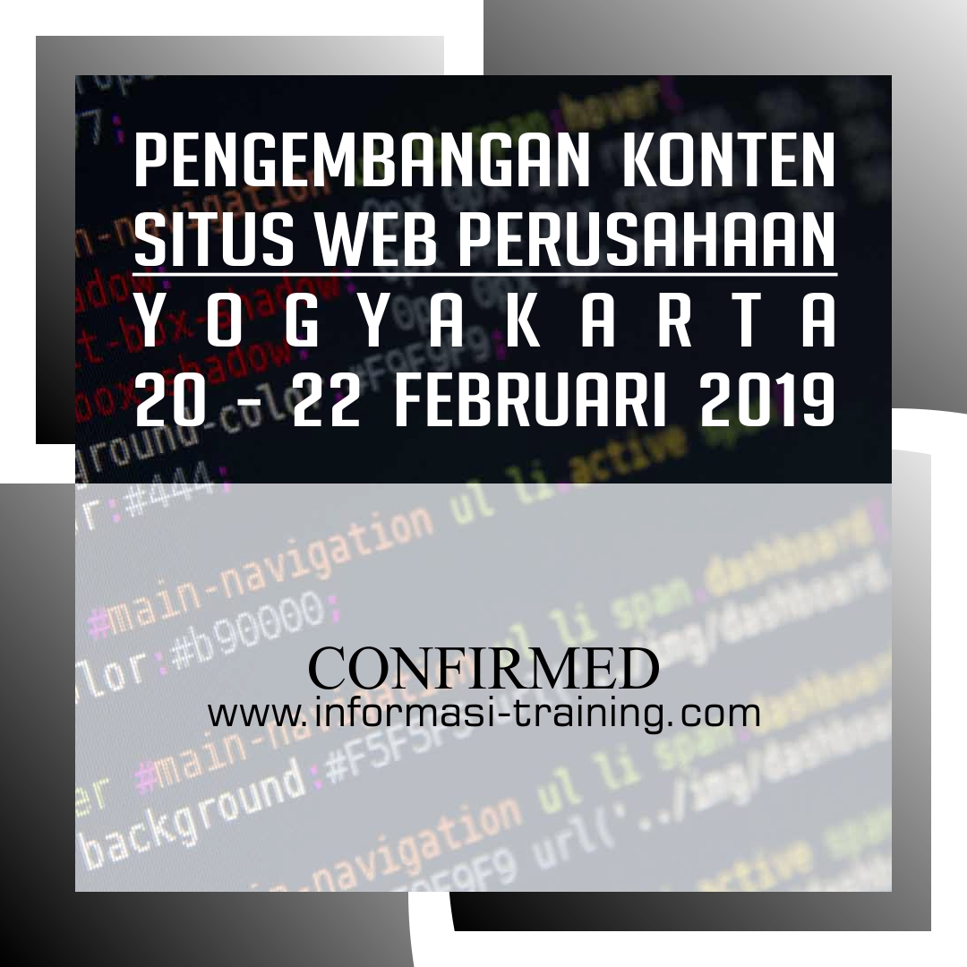 pengembangan website