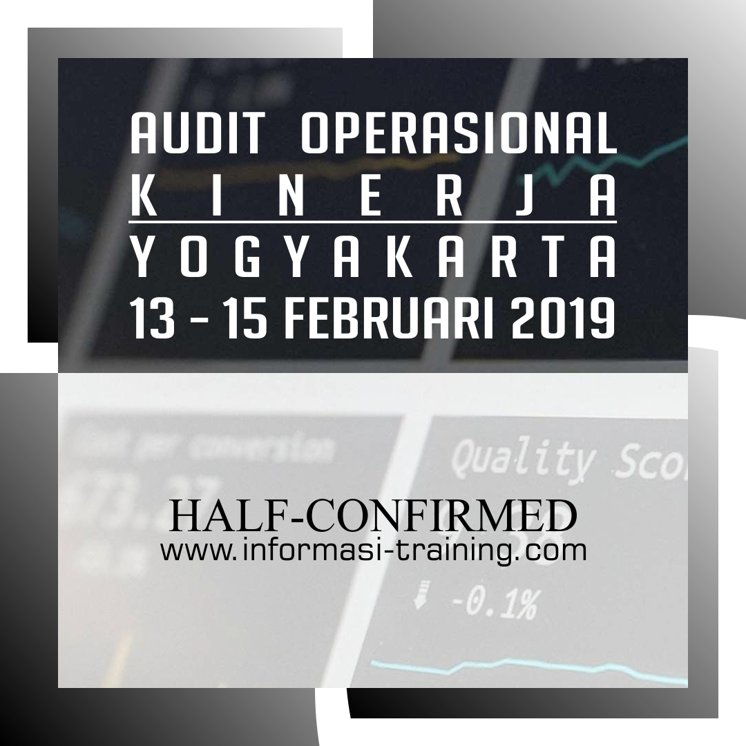 Training Audit Operasional