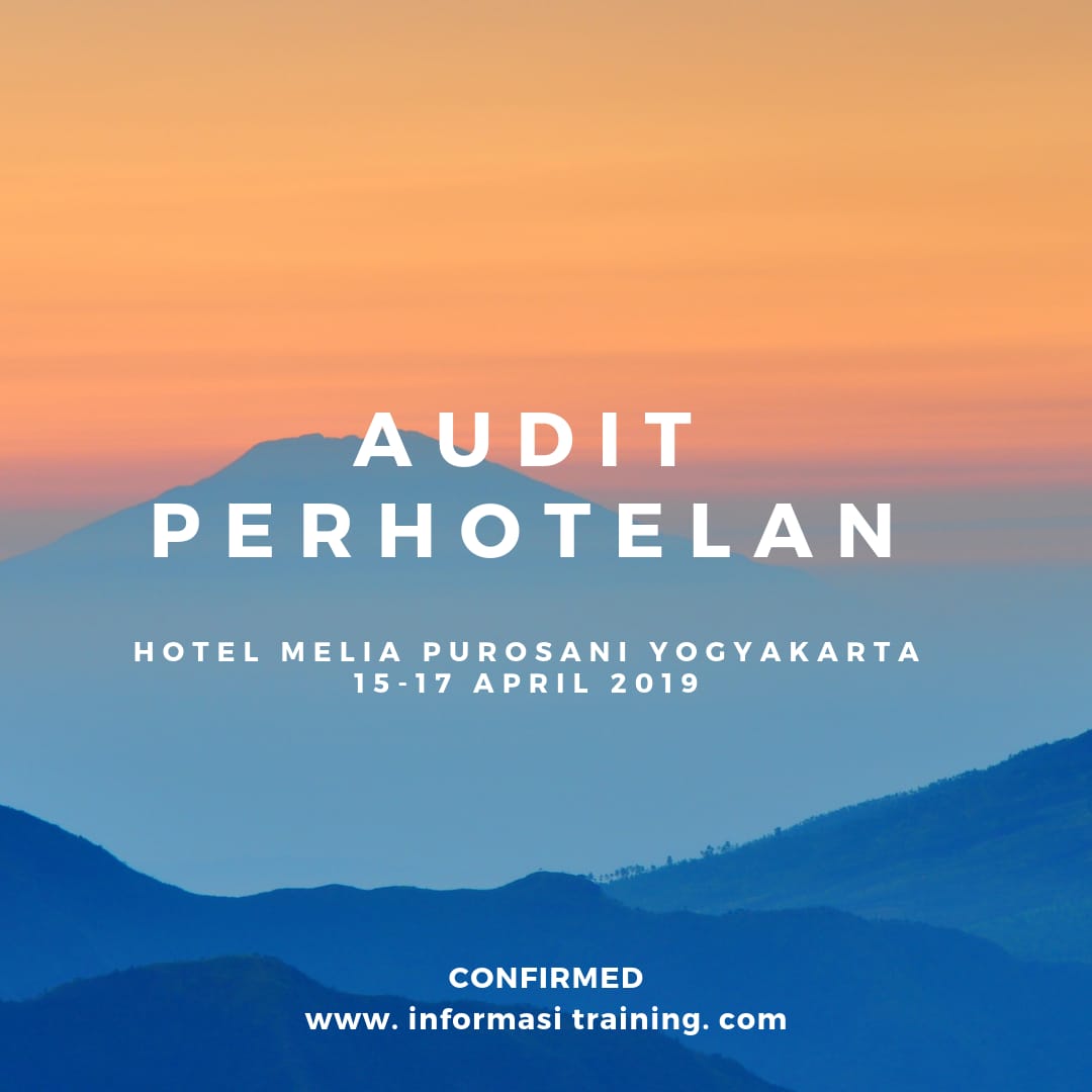 Audit Perhotelan