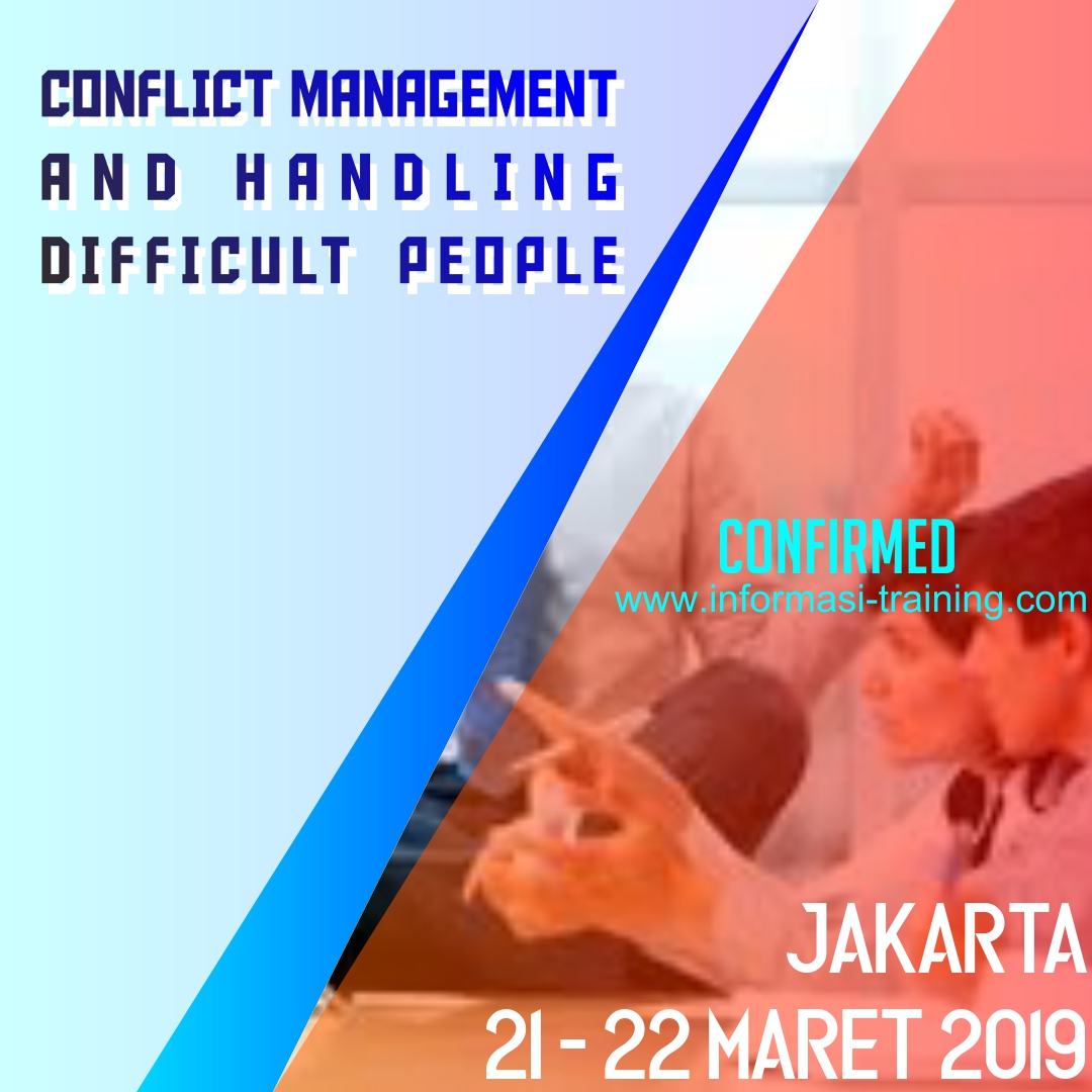 Conflict Handling