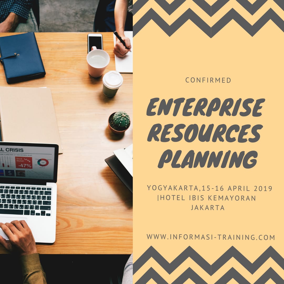 enterprise resources planning