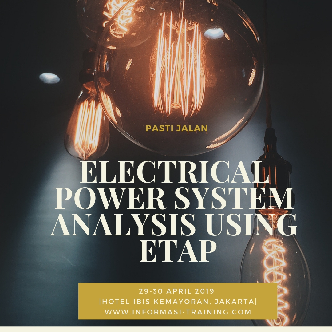 electrical power system analysis