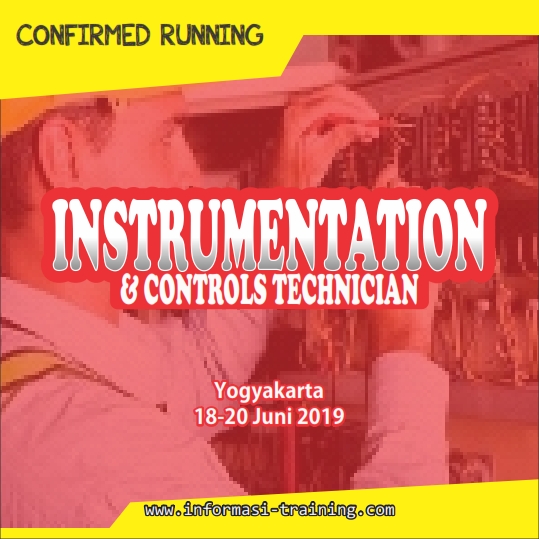 Training Bidang kontrol/instrumentasi 