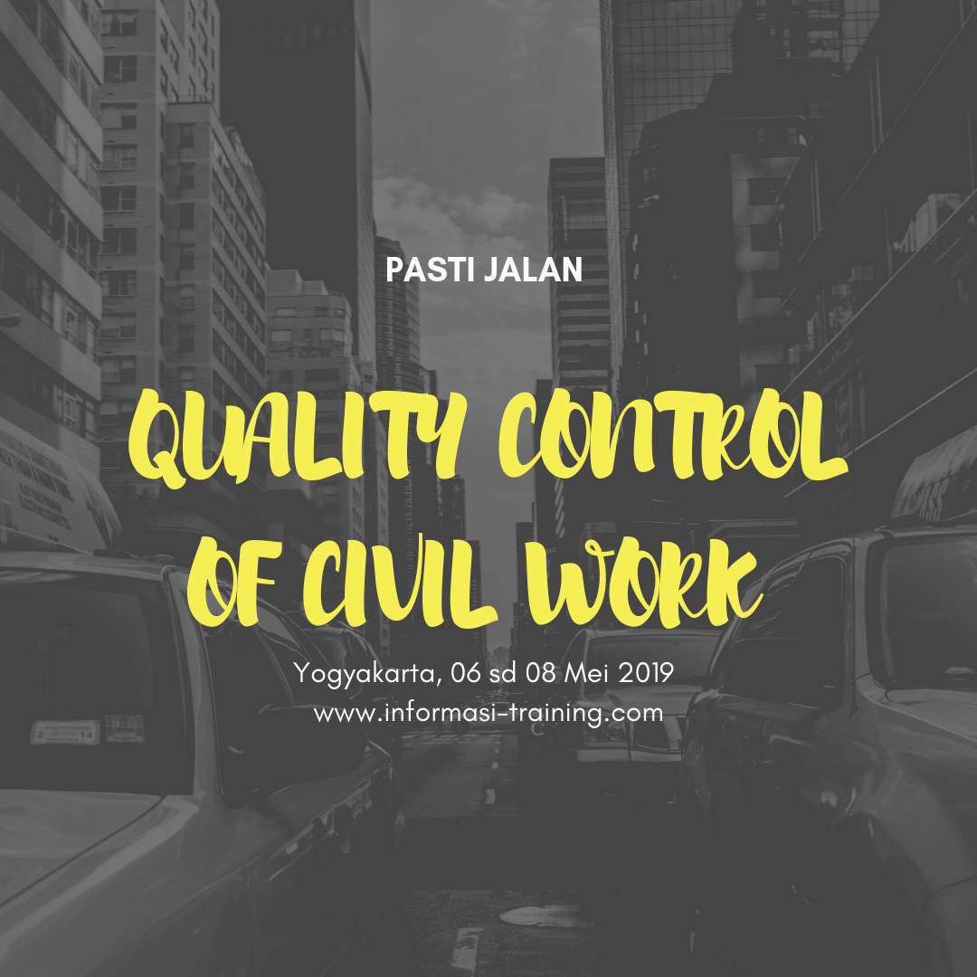 QC Of Civil Work
