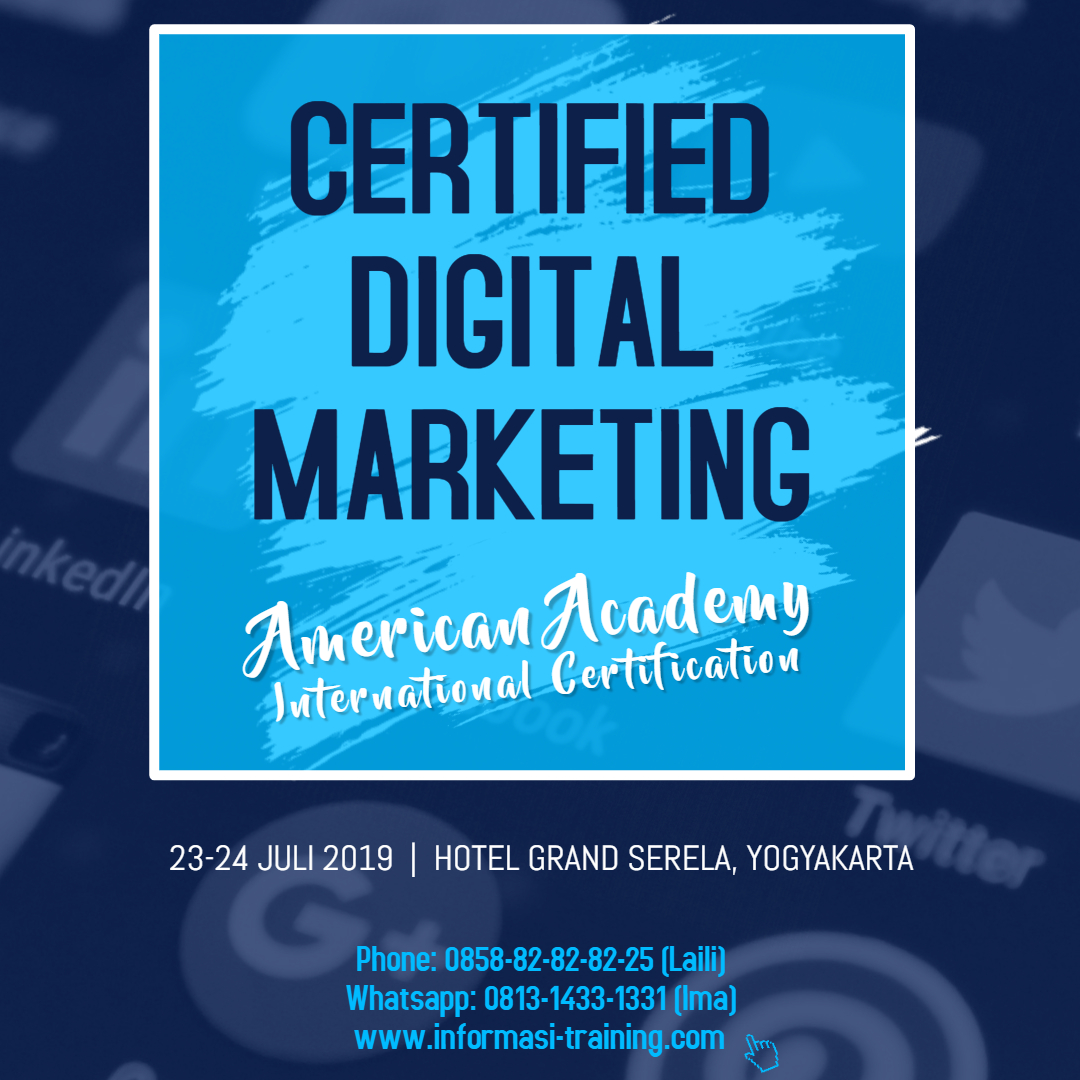 Digital Marketing 