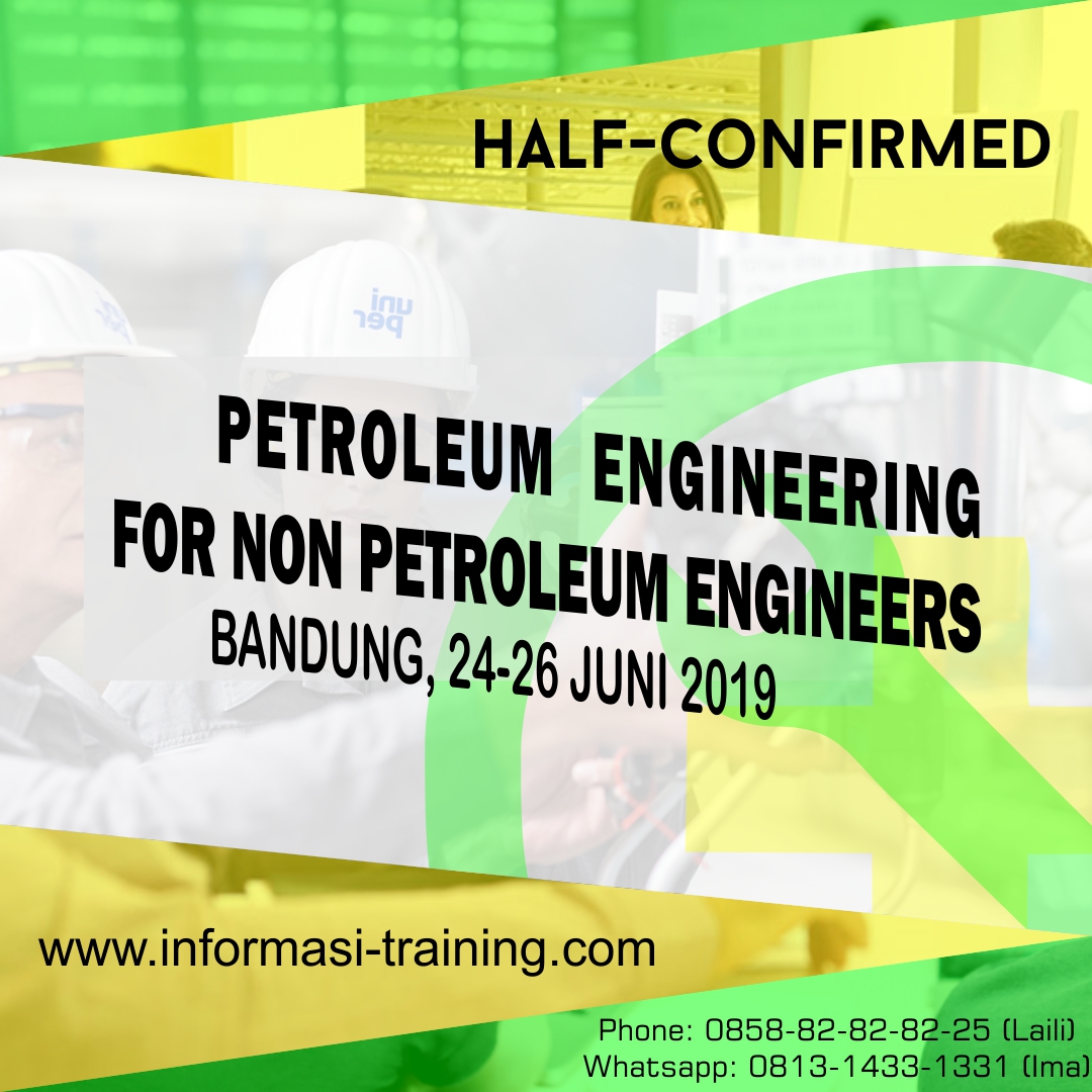 petroleum training