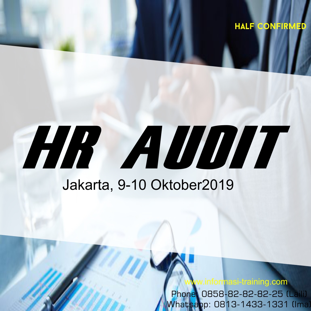 Audit SDM