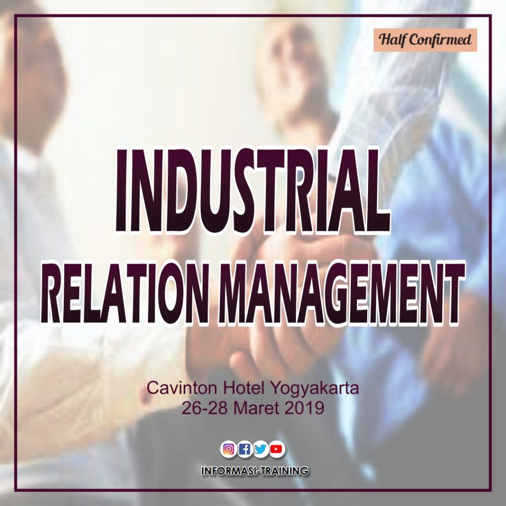 industrial-relation-management-available-online