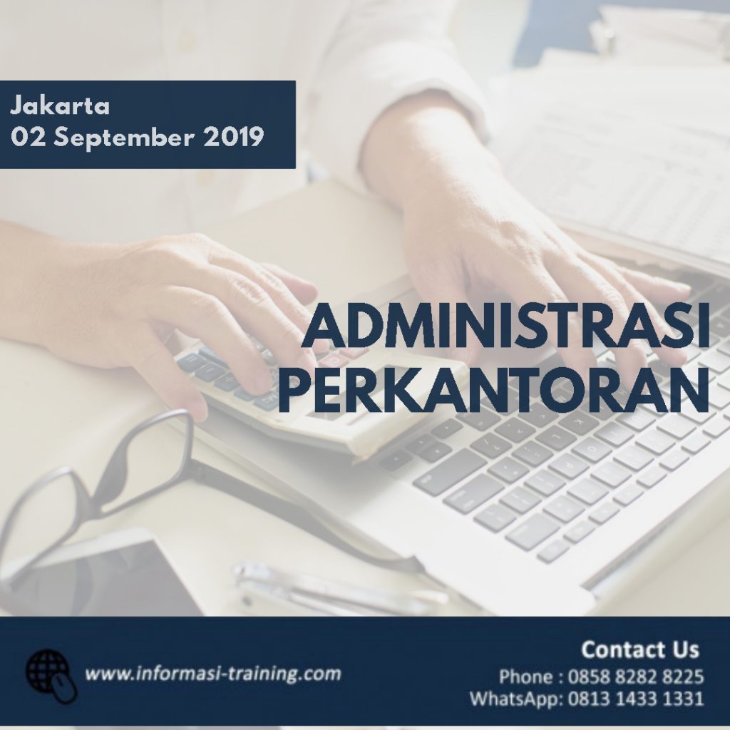 ADMINISTRASI PERKANTORAN – Available Online