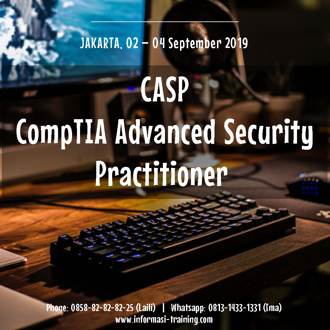 CompTIA Advanced Security Practitioner