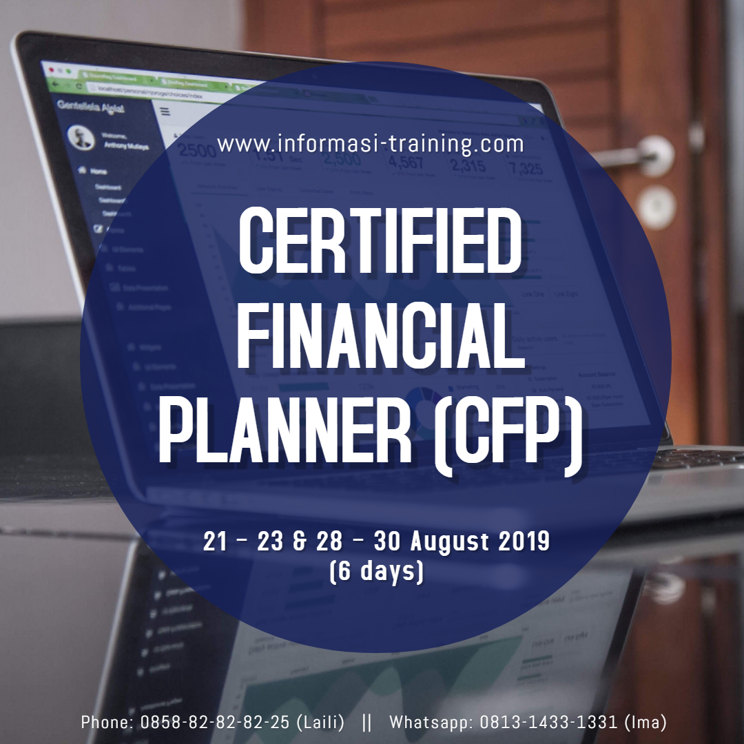 Certified Financial Planner CFP 