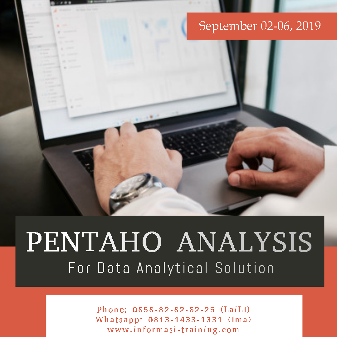 pentaho analysis