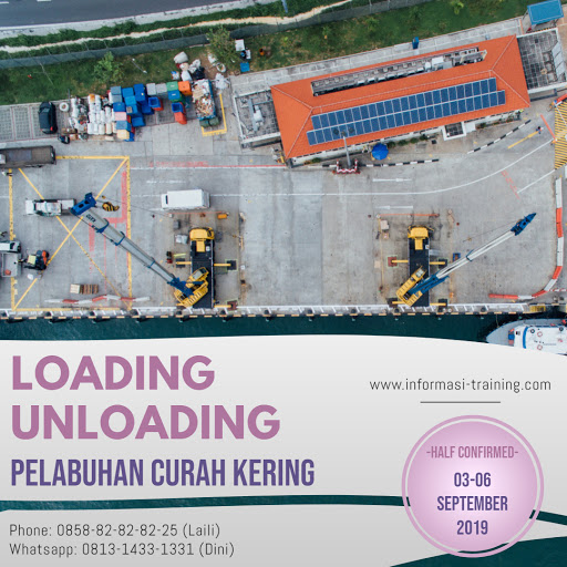 pelabuhan curah kering