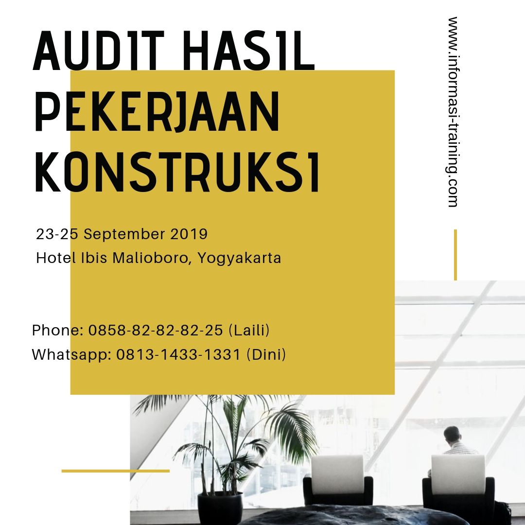 Audit Konstruksi