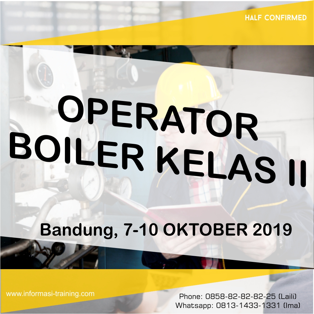 Training Boiler