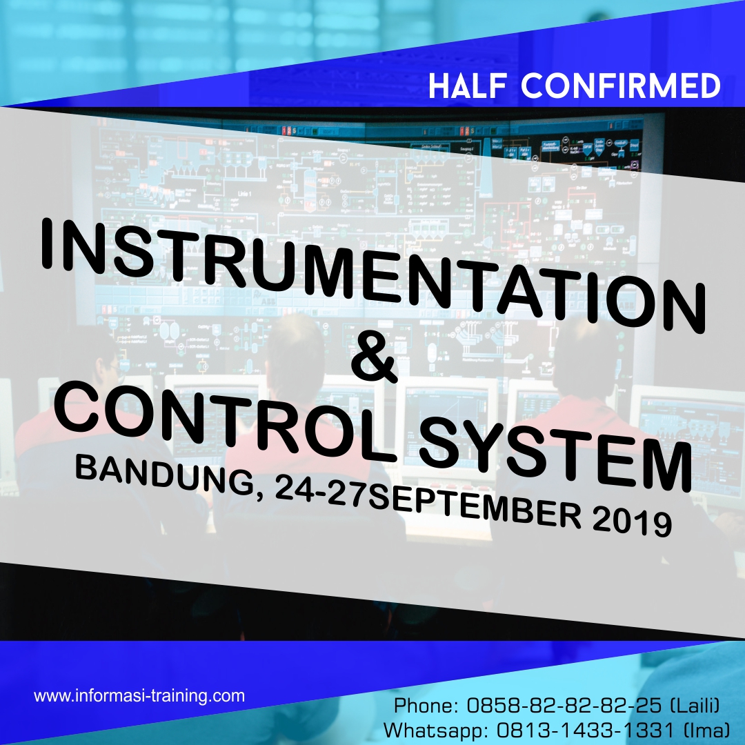 sistem instrumentasi