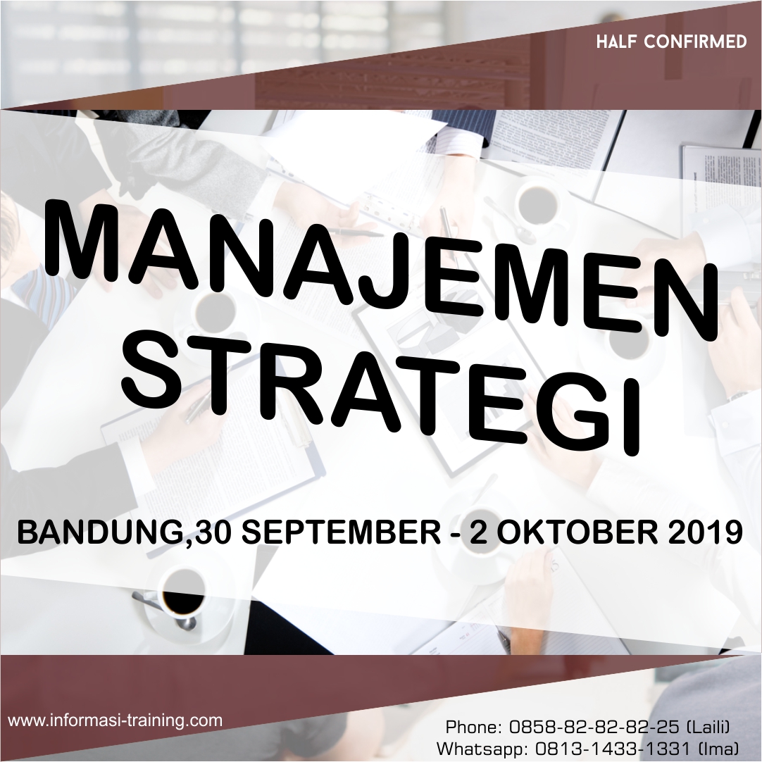 STRATEGIC MANAGEMENT