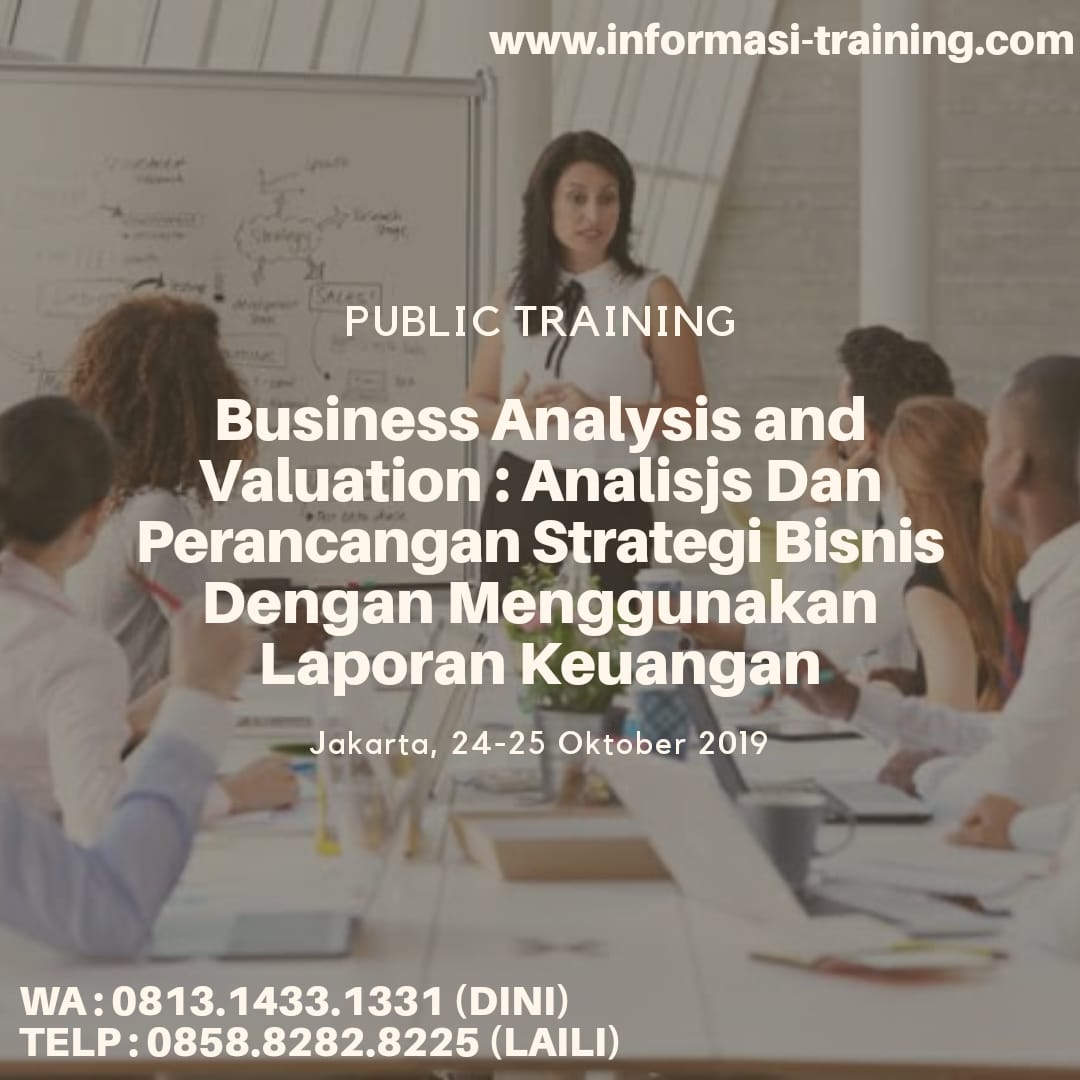 Analisis Bisnis