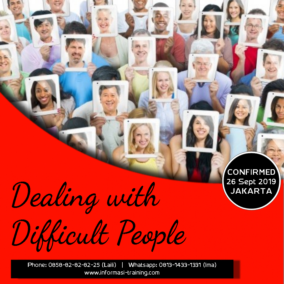 difficult people