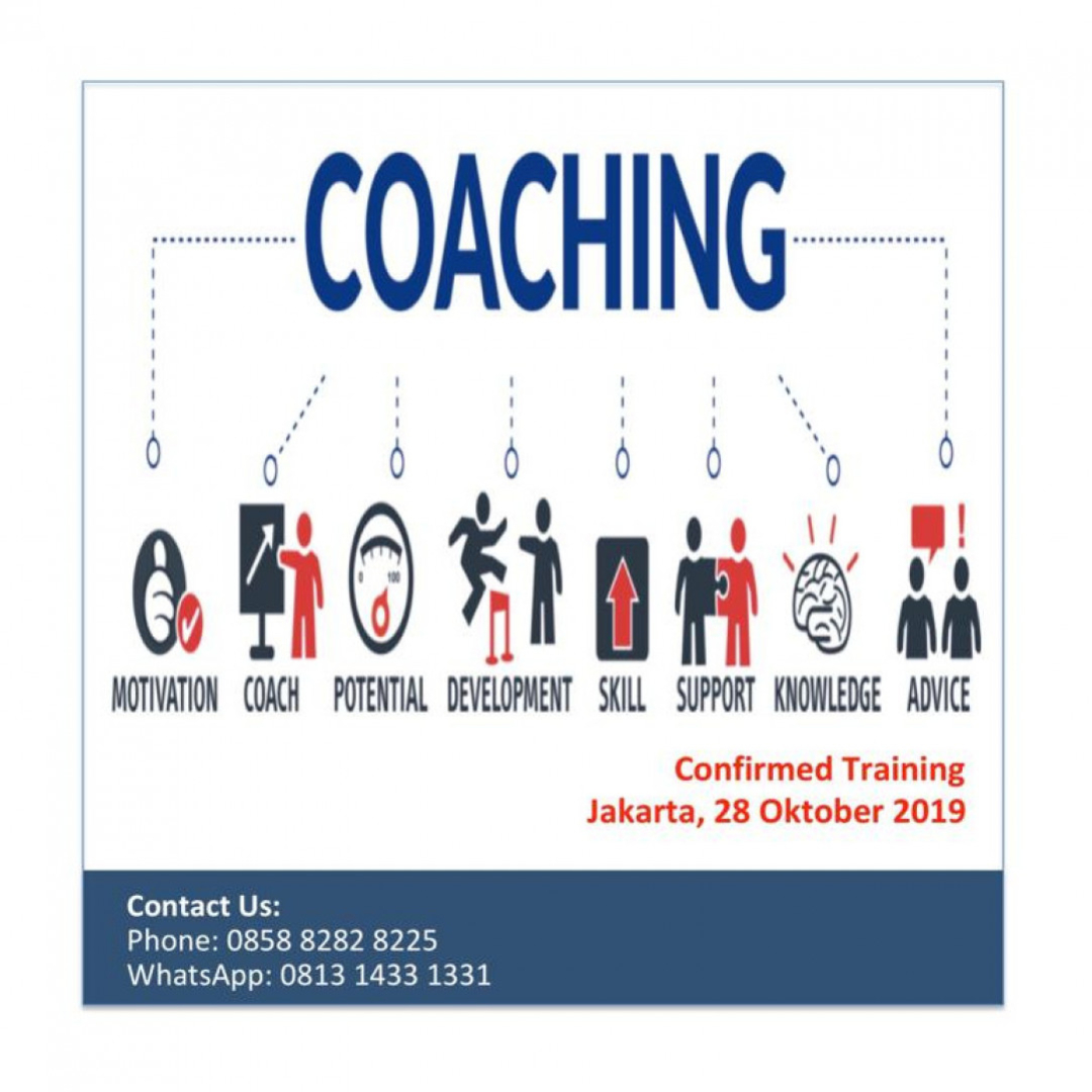 Coaching training