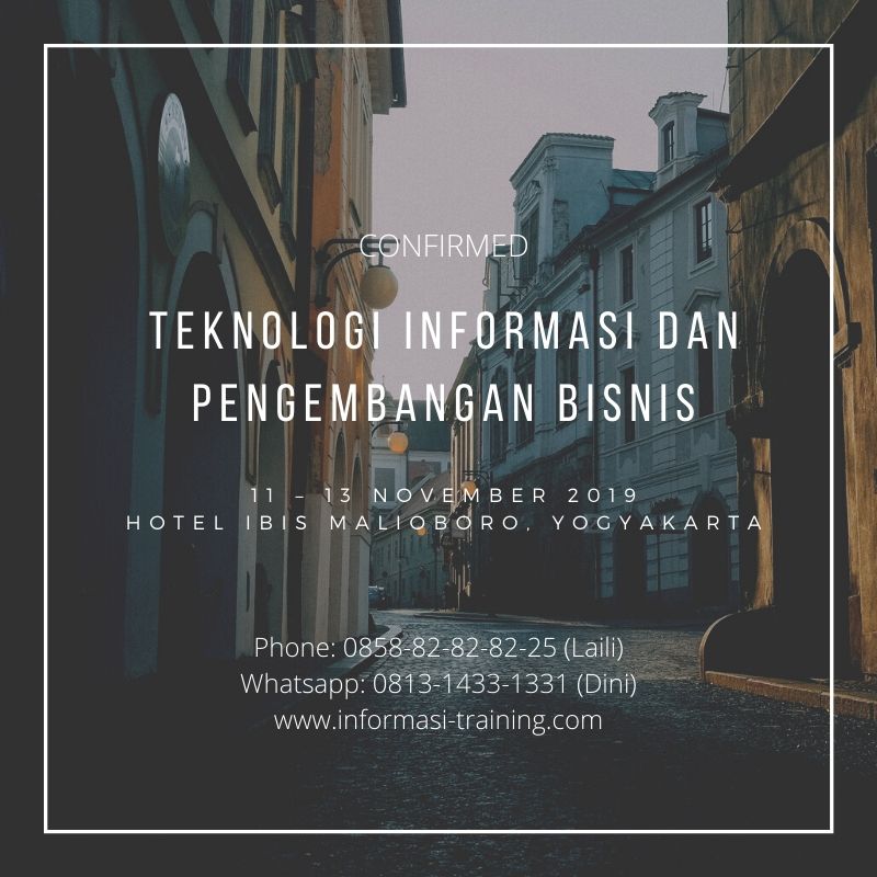 Teknologi Informasi