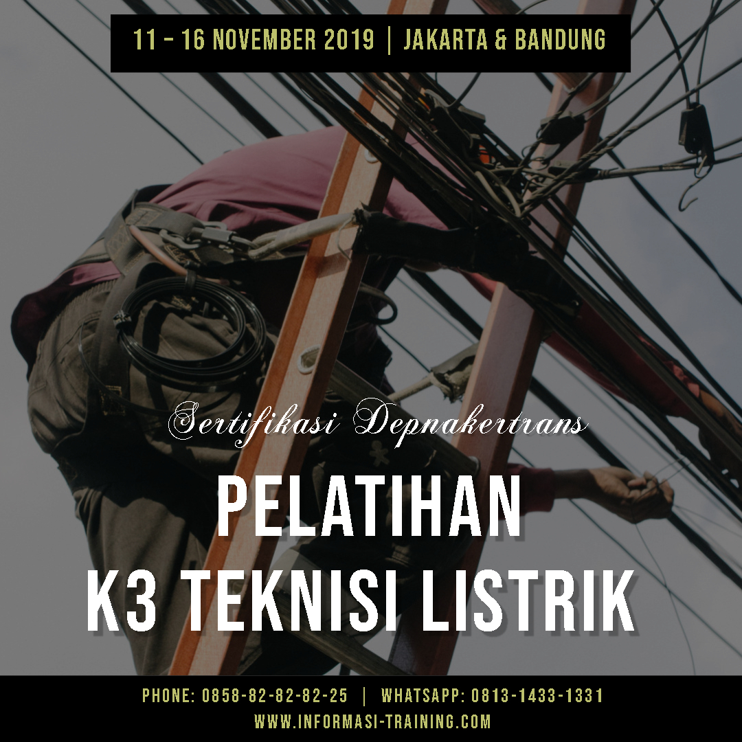 pelatihan kelistrikan