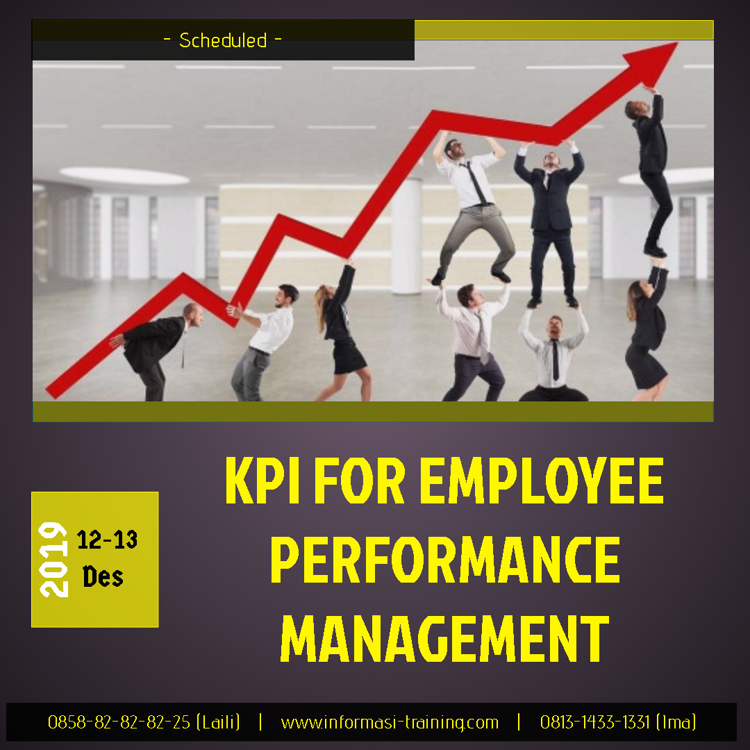 KEY PERFORMANCE INDICATORS