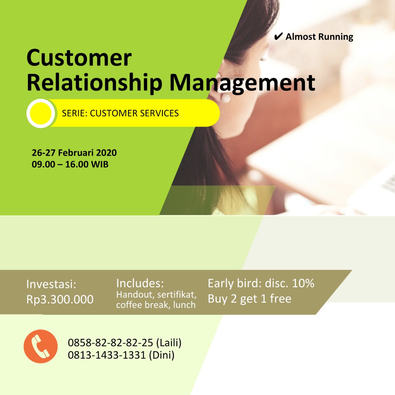 Customer Management