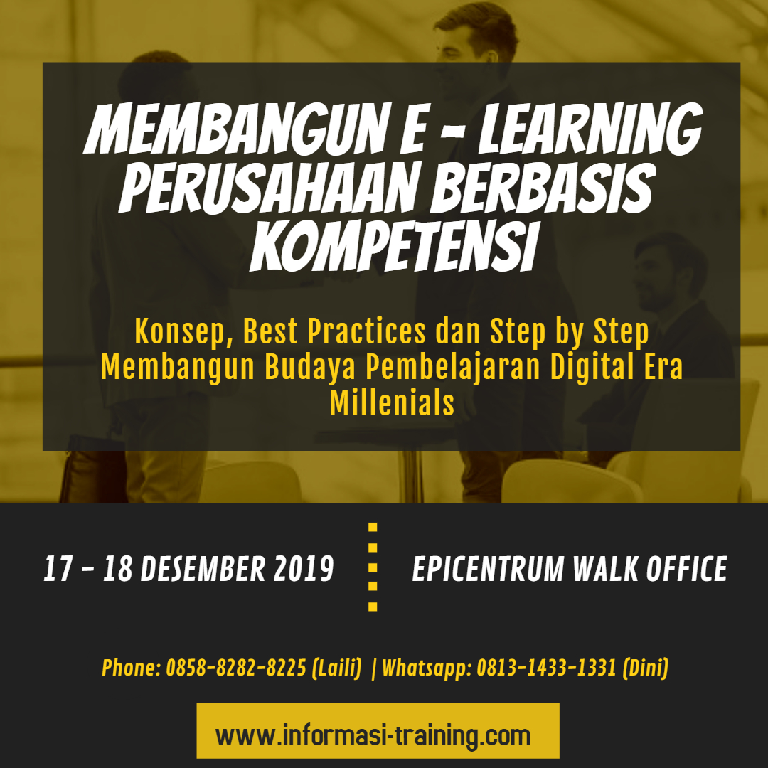 E-Learning