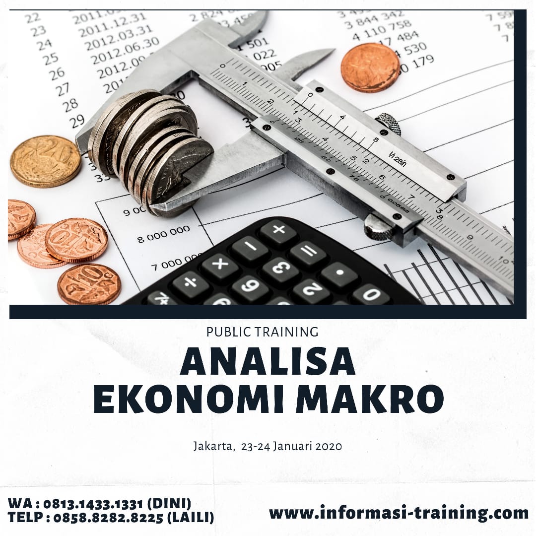 ANALISA EKONOMI MAKRO – Available Online