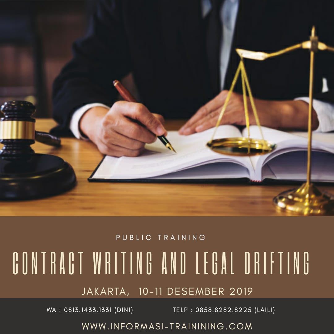 Legal Drafting For Banking