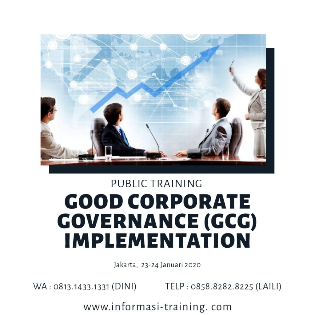 IMPLEMENTASI GCG: GOOD CORPORATE GOVERNANCE – Available Online