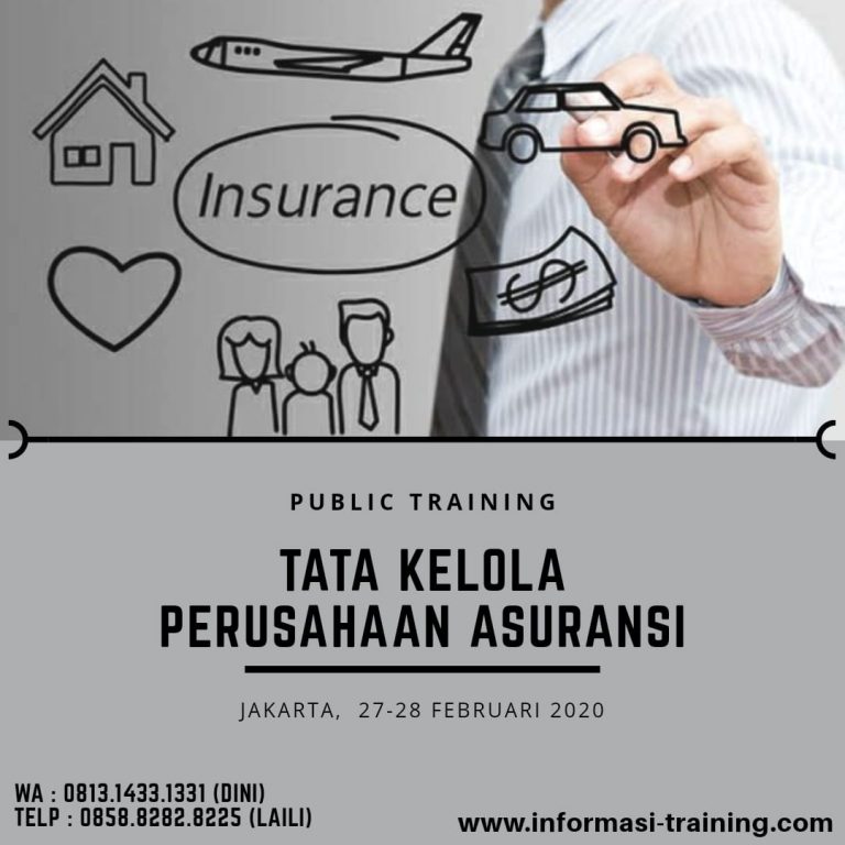 TATA KELOLA PERUSAHAAN ASURANSI – Available Online