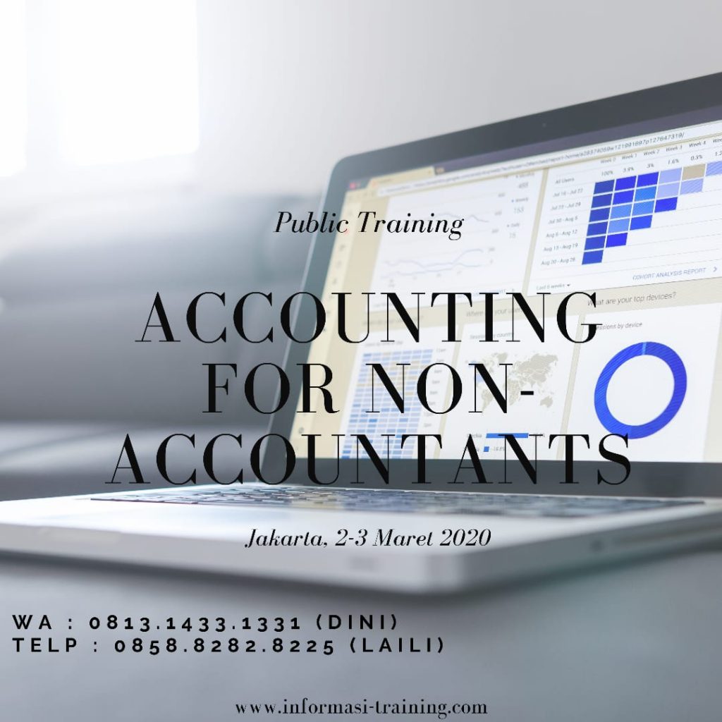 ACCOUNTING FOR NON-ACCOUNTANTS – Available Online