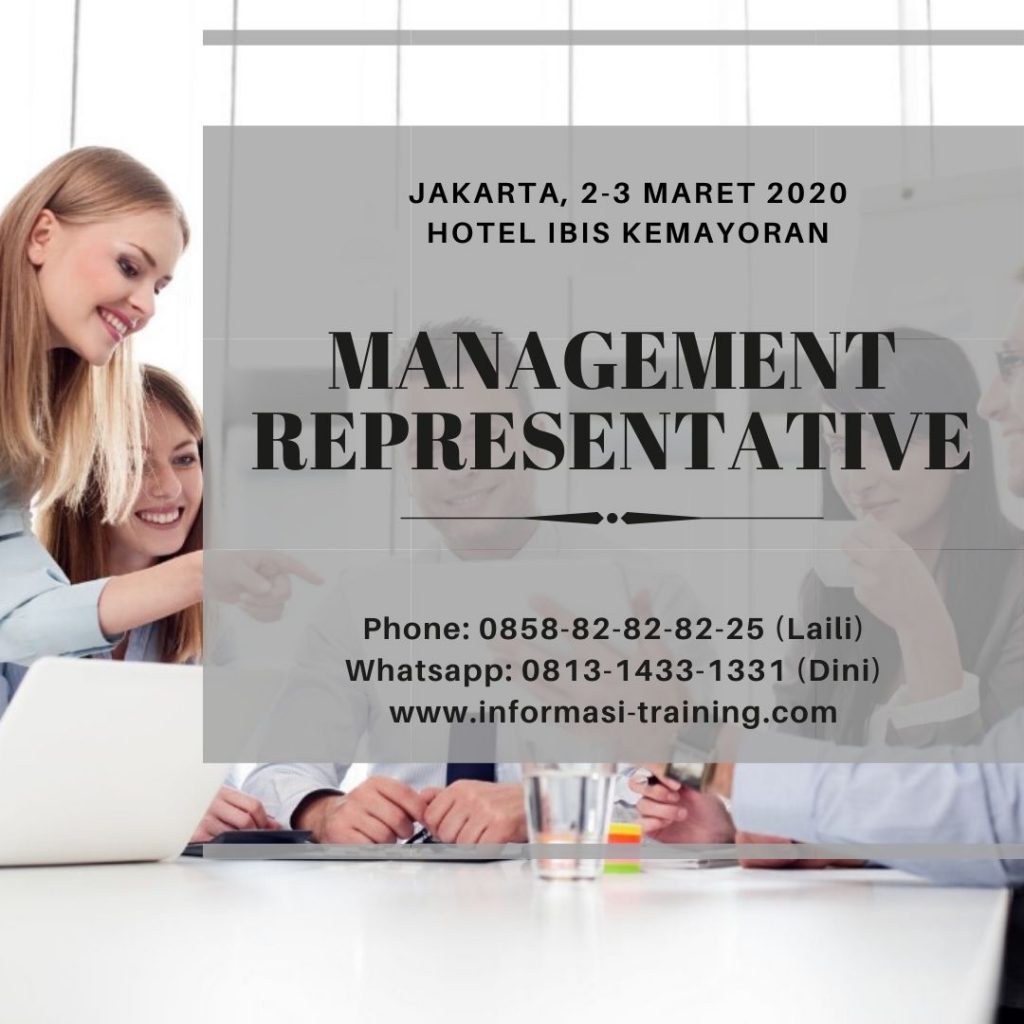 management-representative-available-online