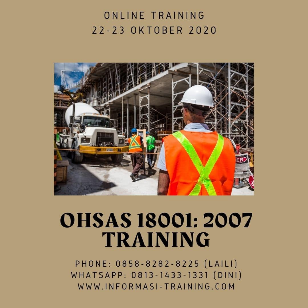 OHSAS 18001