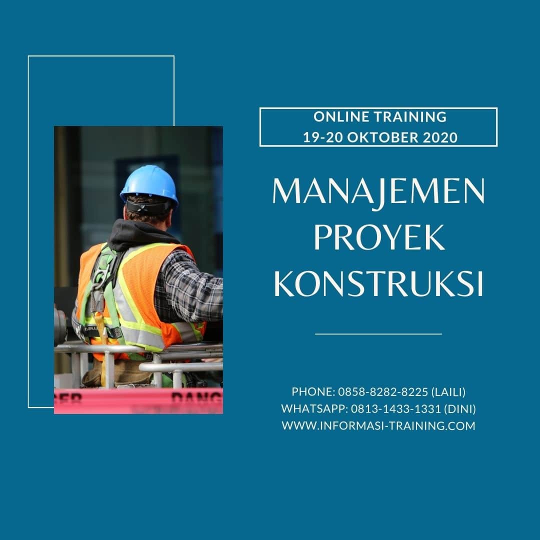 Manajemen Proyek Konstruksi Available Online