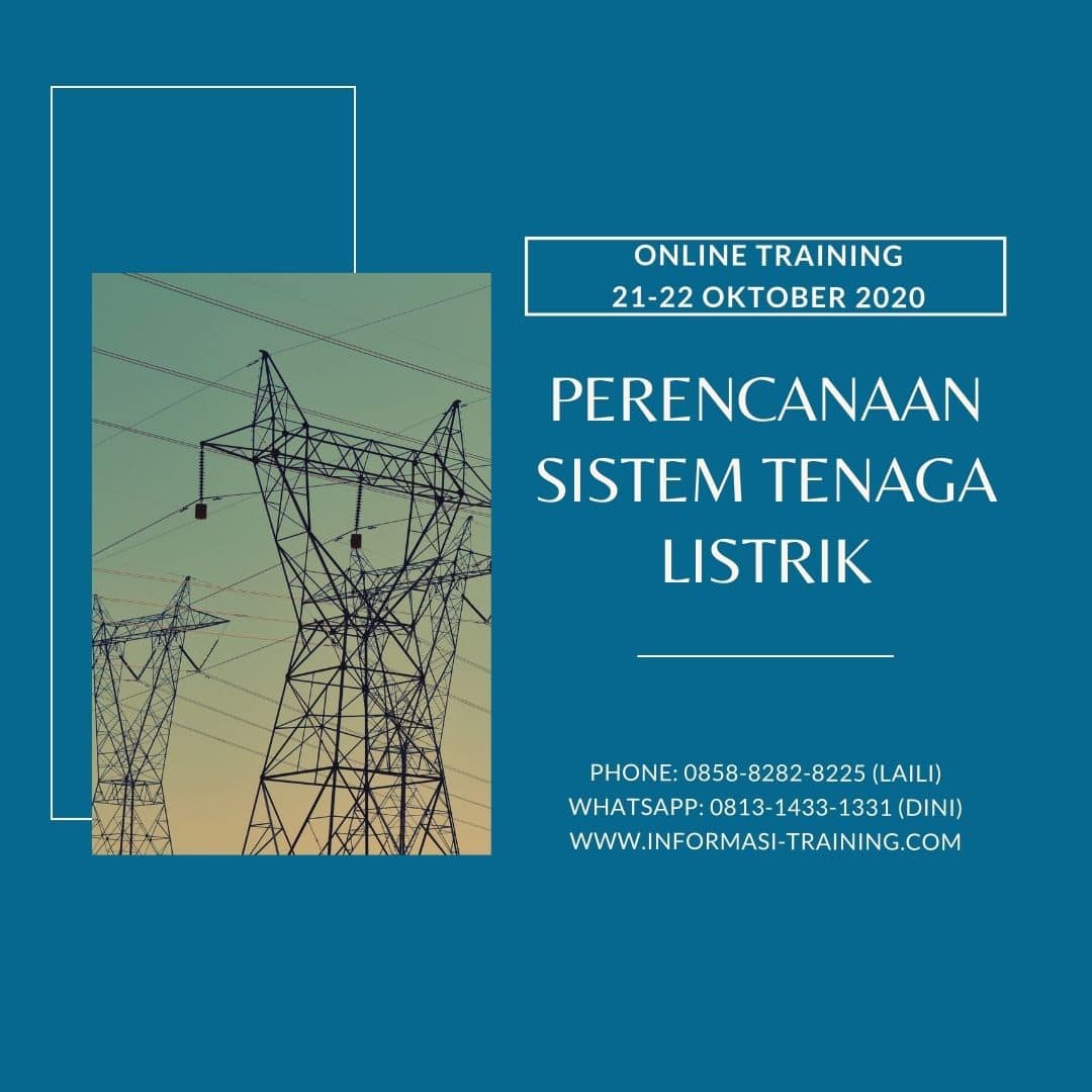 sistem tenaga listrik