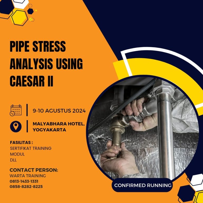 PIPE STRESS ANALYSIS